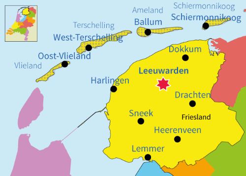 Website maken Friesland
