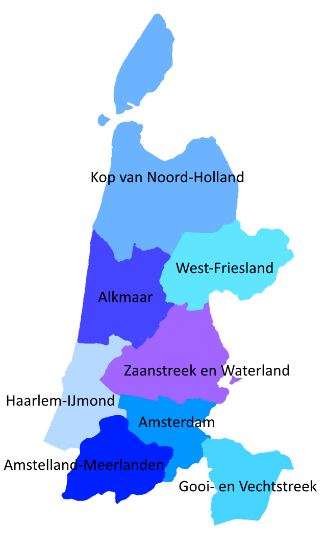 Website maken Noord-Holland